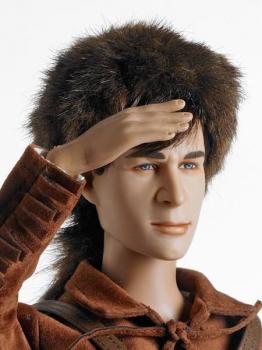 Tonner - Davy Crockett - Davy Crockett, King of the Wild Frontier - Poupée